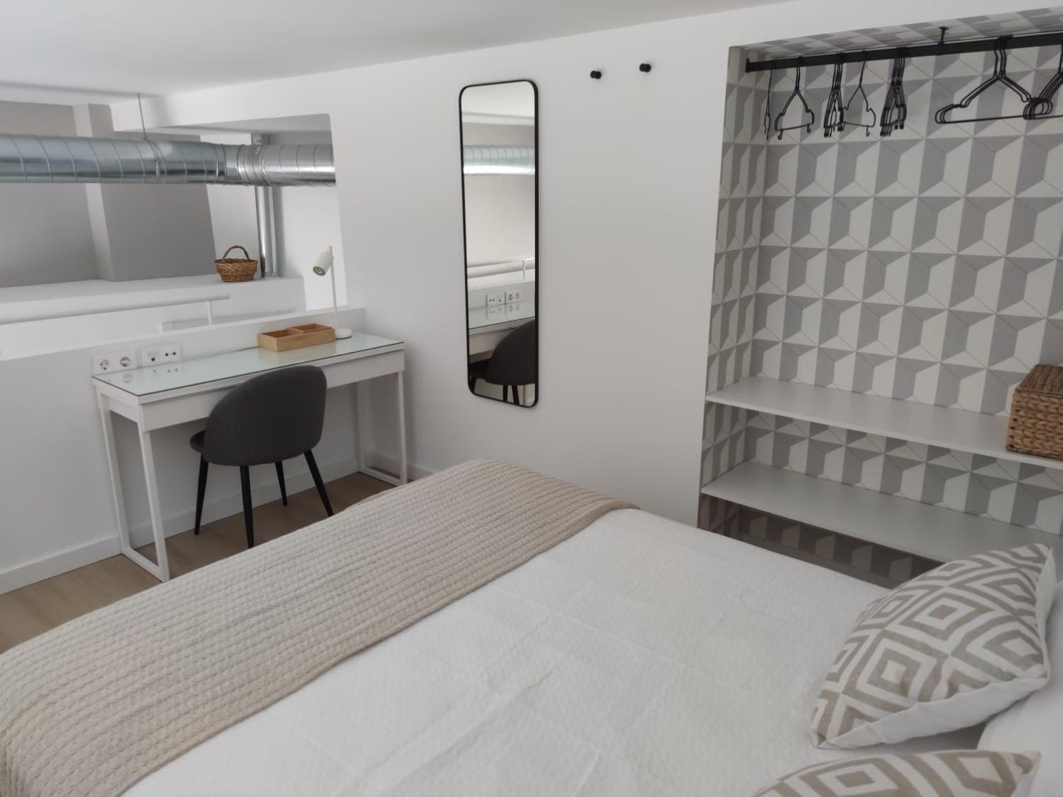Luxury Loft Malaga Carreteria Apartment ภายนอก รูปภาพ